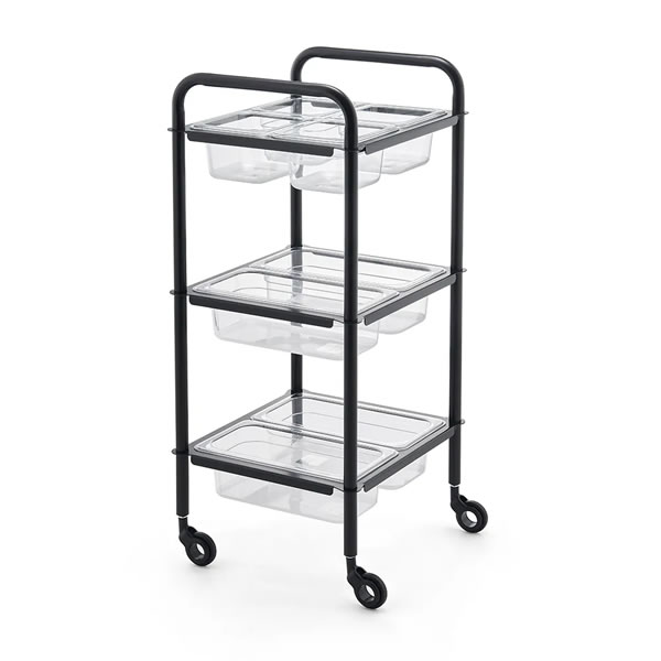 Gabinete móvil T102