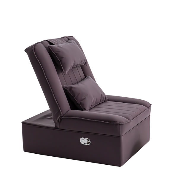 Sillón reclinable de salón de belleza B2